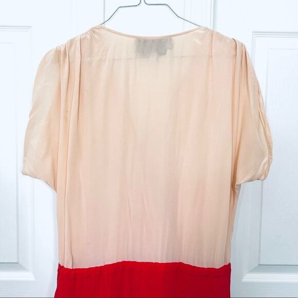 Rory Beca Loma Romper Shorts Silk Size Small - Picture 10 of 15